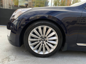 Hyundai Equus GLS Modelo 2016