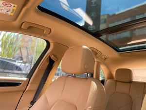 Porsche Macan S Modelo 2015