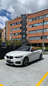 BMW M240I Cabriolet Modelo 2021