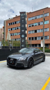 Audi TT Turbo S-Line Modelo 2015