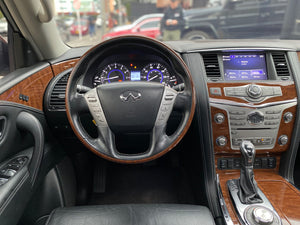 INFINITI QX80 Modelo 2019