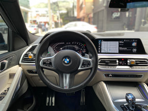 BMW X6 xDrive40I Paquete M Modelo 2021