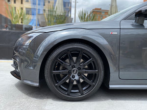 Audi TT Turbo S-Line Modelo 2015