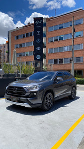 Toyota RAV4 Limited Modelo 2022
