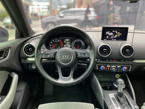 Audi A3 Sportback Progressive S-line Modelo 2017