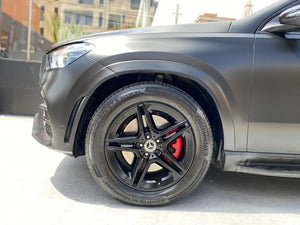 Mercedes-Benz GLE 450 4MATIC Coupé Hibrida Modelo 2022