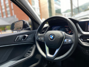 BMW 118I Modelo 2021