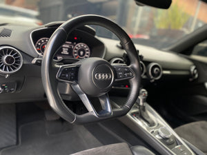 Audi TT Coupé Modelo 2018