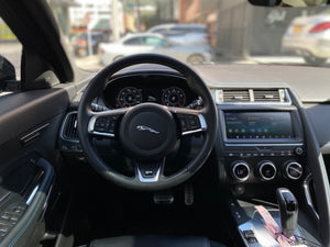 Jaguar E-Pace R-Dynamic SE Modelo 2019