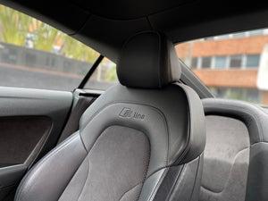 Audi TT Turbo S-Line Modelo 2015