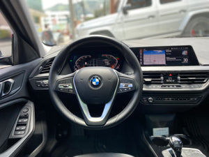 BMW 118I Modelo 2021