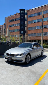 BMW 320I Luxury Modelo 2016