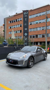 Nissan 370Z Coupé Modelo 2018