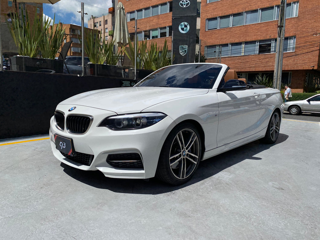 BMW M240I Cabriolet Modelo 2021