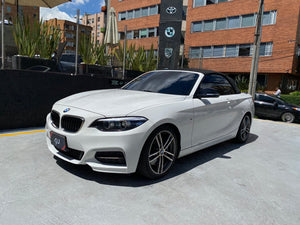 BMW M240I Cabriolet Modelo 2021