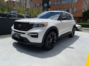 Ford Explorer ST Modelo 2021