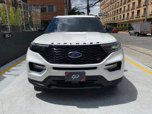 Ford Explorer ST Modelo 2021