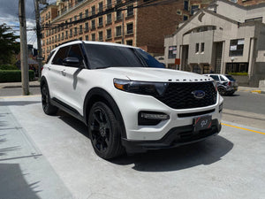 Ford Explorer ST Modelo 2021