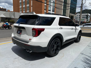 Ford Explorer ST Modelo 2021