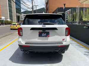 Ford Explorer ST Modelo 2021