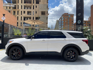 Ford Explorer ST Modelo 2021