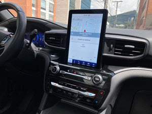 Ford Explorer ST Modelo 2021