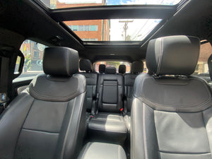 Ford Explorer ST Modelo 2021