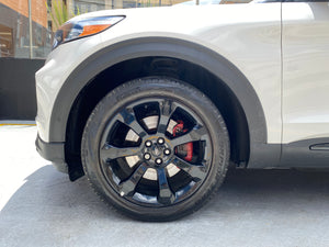 Ford Explorer ST Modelo 2021