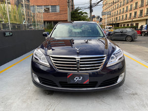 Hyundai Equus GLS Modelo 2016