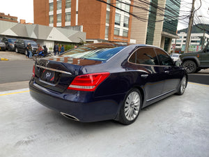 Hyundai Equus GLS Modelo 2016