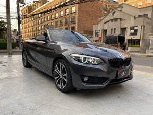BMW 220I Cabriolet Modelo 2020