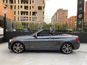 BMW 220I Cabriolet Modelo 2020