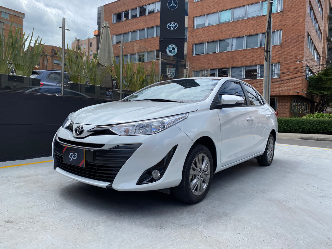 Toyota Yaris XS Modelo 2022