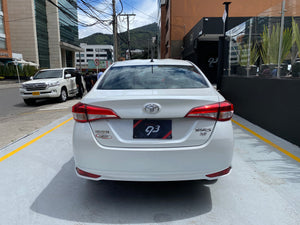 Toyota Yaris XS Modelo 2022