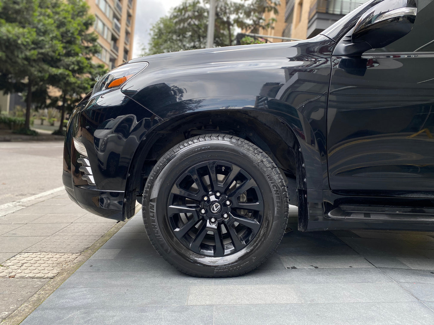 Lexus GX 460 Modelo 2022 - Autos 93