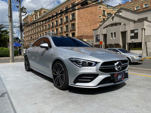 Mercedes-Benz AMG CLA 35 4MATIC Modelo 2022