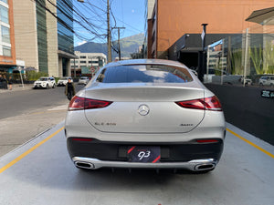 Mercedes-Benz GLE 450 4MATIC Coupé Híbrida Modelo 2022