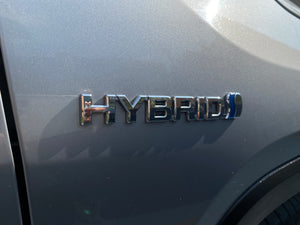 Toyota RAV 4 LE Híbrida Modelo 2021