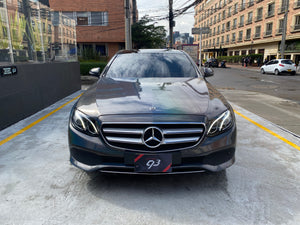 Mercedes-Benz E200 Modelo 2019