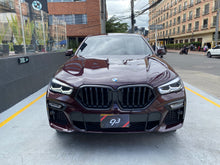 Cargar imagen en el visor de la galería, BMW X6 xDrive40I Paquete M Modelo 2021
