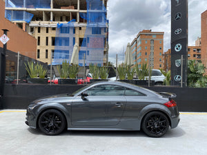 Audi TT Turbo S-Line Modelo 2015