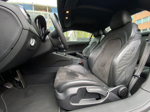 Audi TT Turbo S-Line Modelo 2015