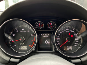 Audi TT Turbo S-Line Modelo 2015