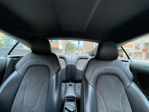 Audi TT Turbo S-Line Modelo 2015