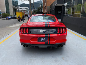 Ford Mustang GT Modelo 2021