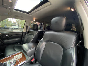 INFINITI QX80 Modelo 2019
