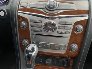 INFINITI QX80 Modelo 2019