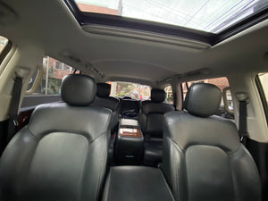 INFINITI QX80 Modelo 2019