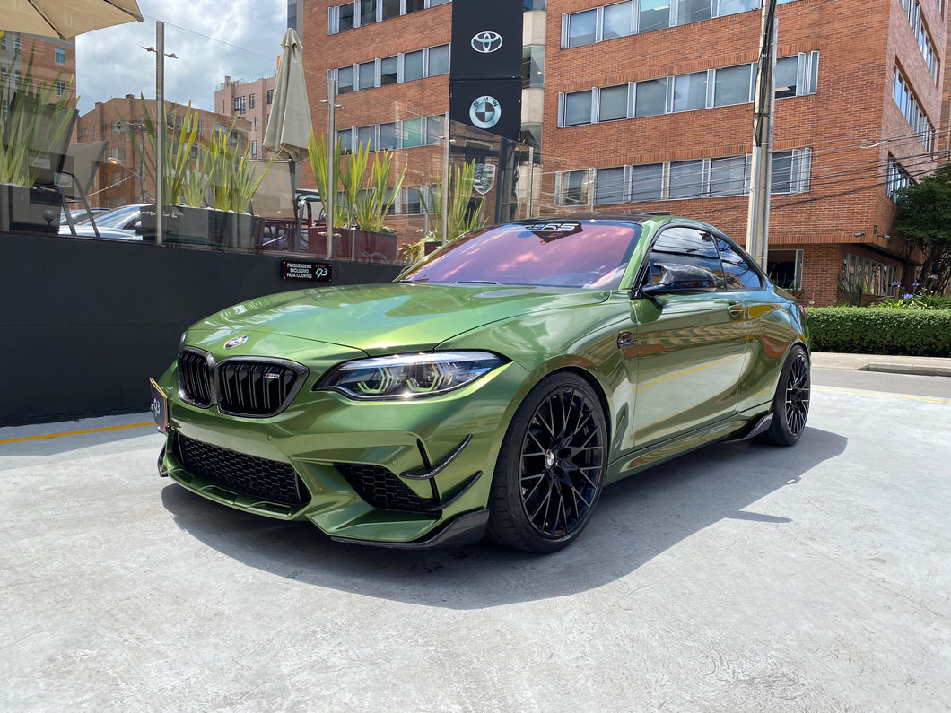 BMW M2 Competition Modelo 2020