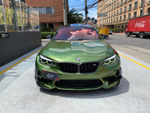 BMW M2 Competition Modelo 2020